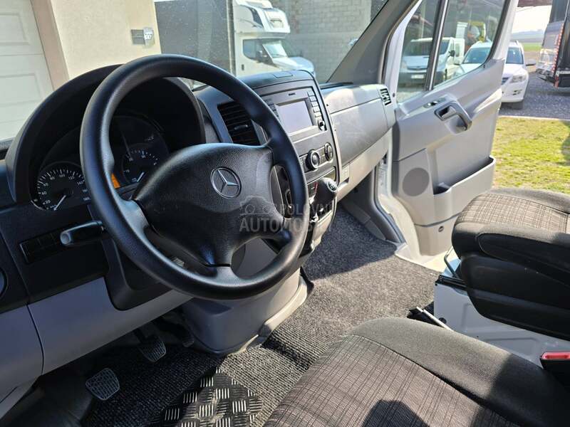 Mercedes Benz Sprinter RAMPA 313CDI KLIMA 4.20CM