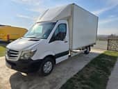 Mercedes Benz Sprinter RAMPA 313CDI KLIMA 4.20CM