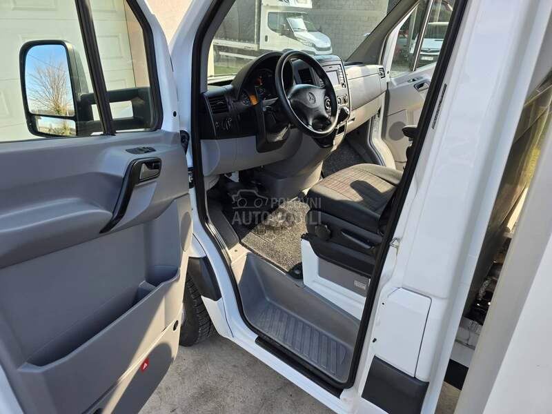 Mercedes Benz Sprinter RAMPA 313CDI KLIMA 4.20CM