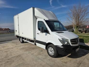 Mercedes Benz Sprinter RAMPA 313CDI KLIMA 4.20CM