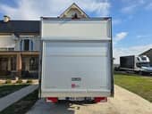 Mercedes Benz Sprinter RAMPA 313CDI KLIMA 4.20CM