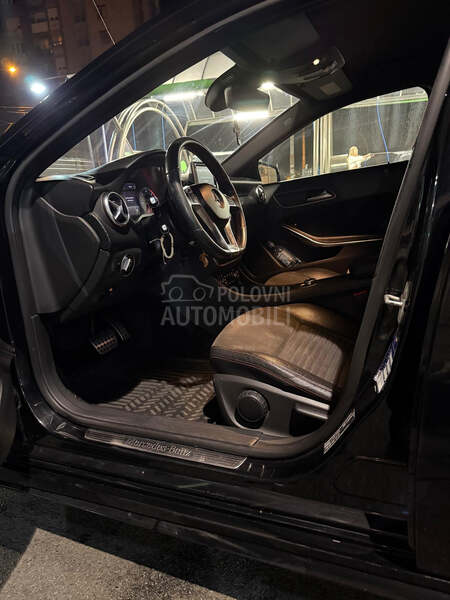 Mercedes Benz A 220 