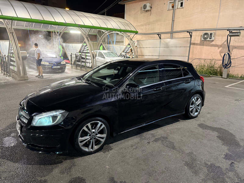 Mercedes Benz A 220 