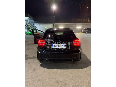 Mercedes Benz A 220 