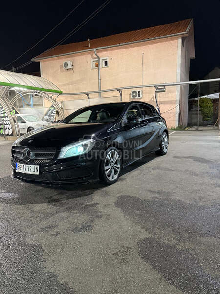 Mercedes Benz A 220 