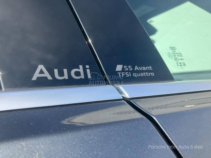 Audi S5 Avant TFSI quattro