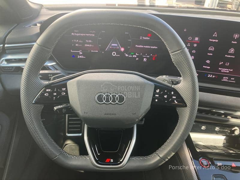 Audi S5 Avant TFSI quattro
