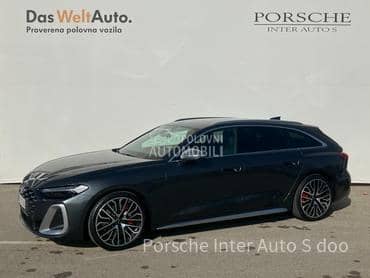 Audi S5 Avant TFSI quattro