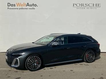 Audi S5 Avant TFSI quattro