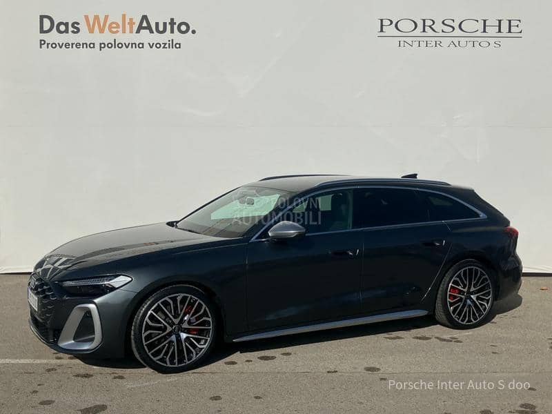 Audi S5 Avant TFSI quattro