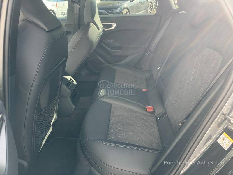 Audi S5 Avant TFSI quattro