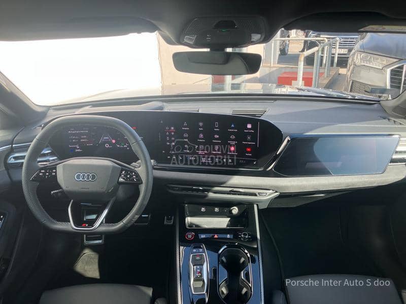 Audi S5 Avant TFSI quattro