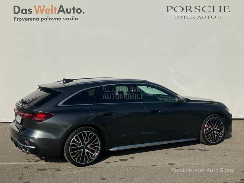 Audi S5 Avant TFSI quattro