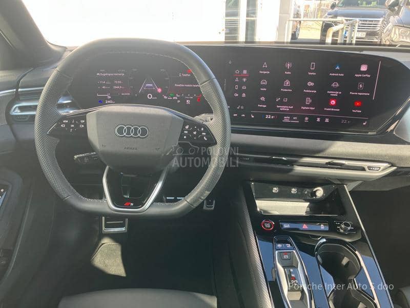 Audi S5 Avant TFSI quattro