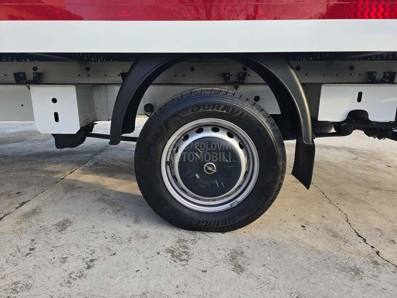 Renault Master MOVANO  RAMPA NEMAC NOV