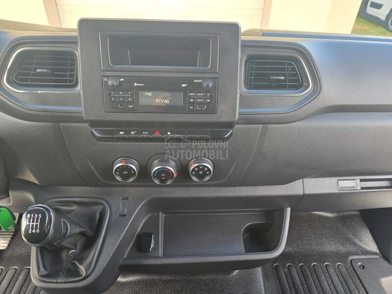 Renault Master MOVANO  RAMPA NEMAC NOV