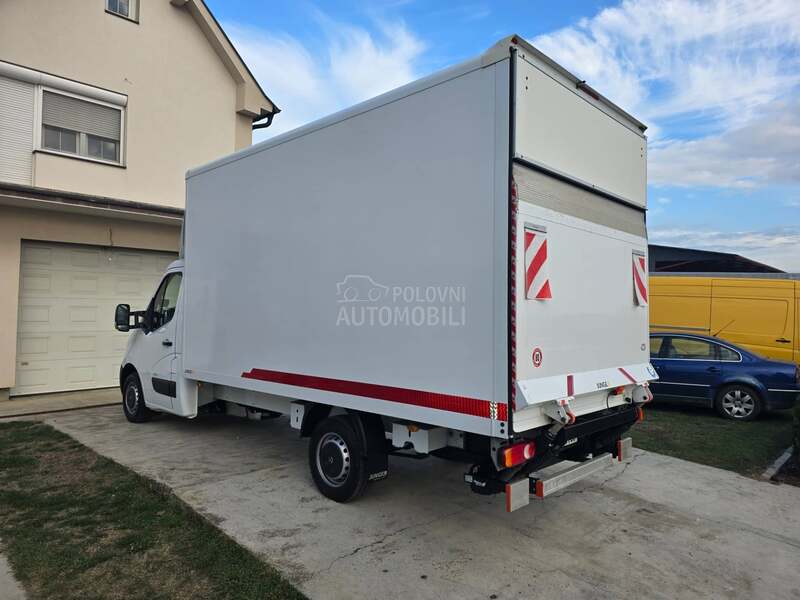 Renault Master MOVANO  RAMPA NEMAC NOV