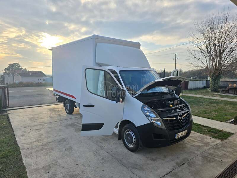 Renault Master MOVANO  RAMPA NEMAC NOV