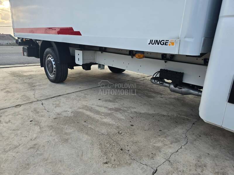 Renault Master MOVANO  RAMPA NEMAC NOV