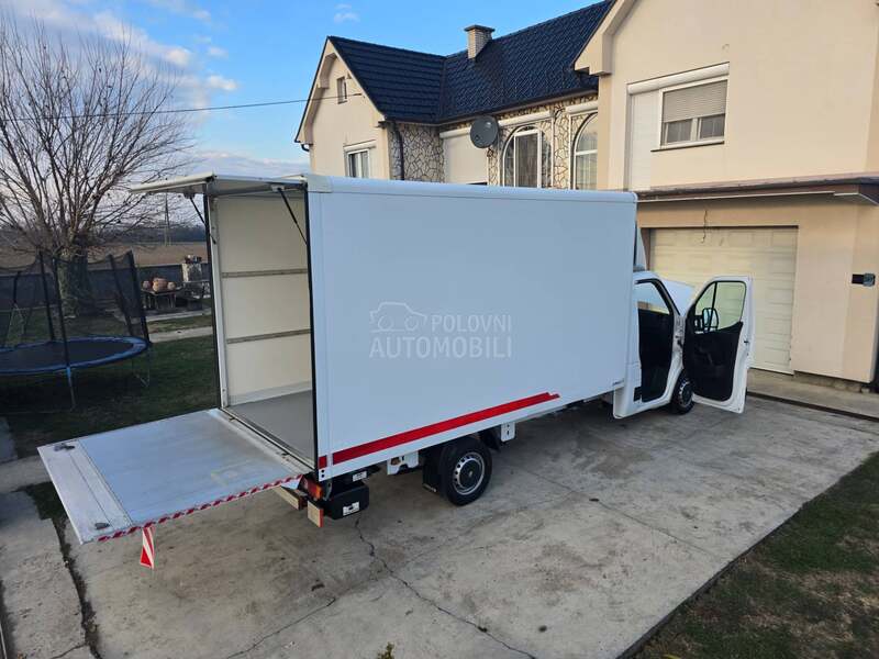 Renault Master MOVANO  RAMPA NEMAC NOV