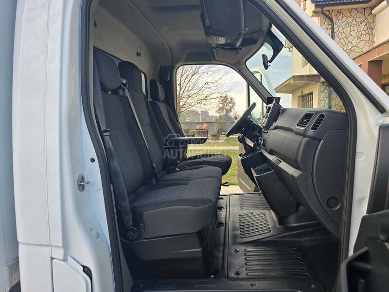 Renault Master MOVANO  RAMPA NEMAC NOV