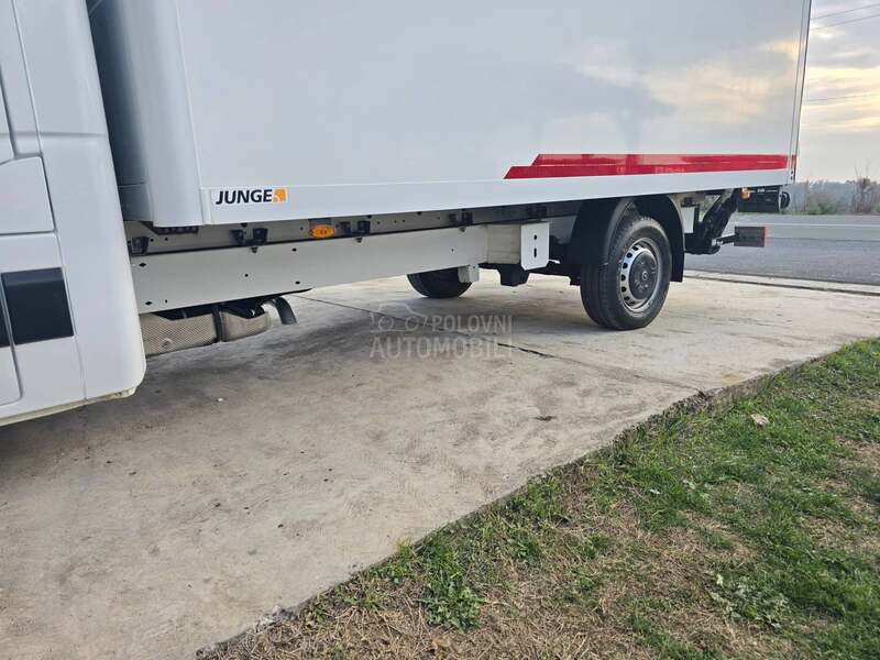 Renault Master MOVANO  RAMPA NEMAC NOV