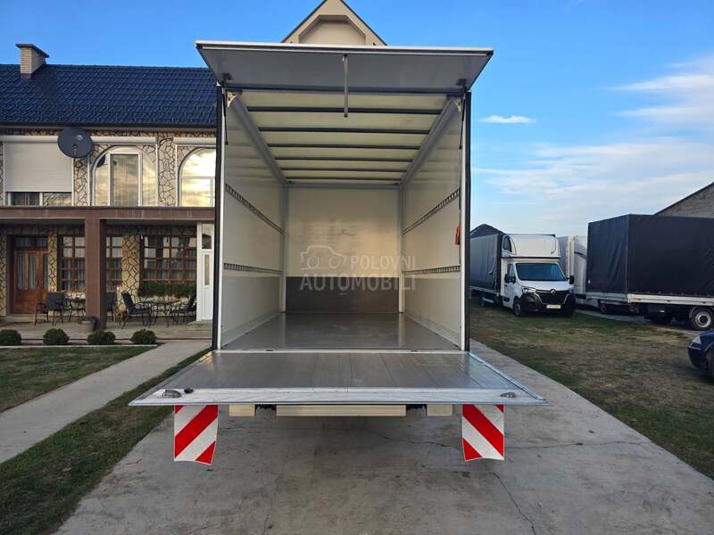 Renault Master MOVANO  RAMPA NEMAC NOV