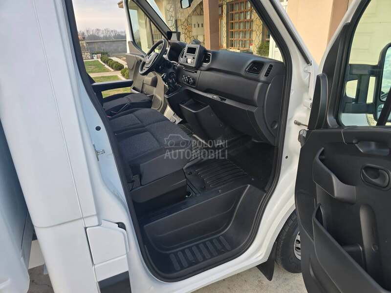 Renault Master MOVANO  RAMPA NEMAC NOV