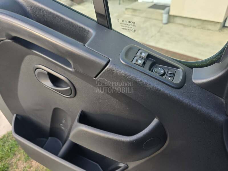 Renault Master MOVANO  RAMPA NEMAC NOV