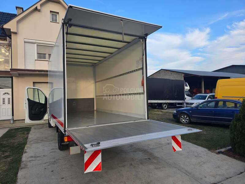 Renault Master MOVANO  RAMPA NEMAC NOV