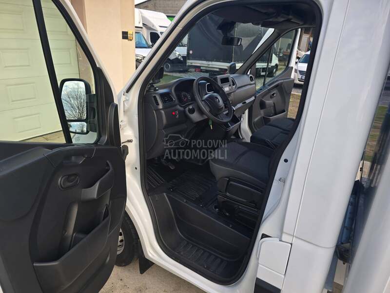 Renault Master MOVANO  RAMPA NEMAC NOV