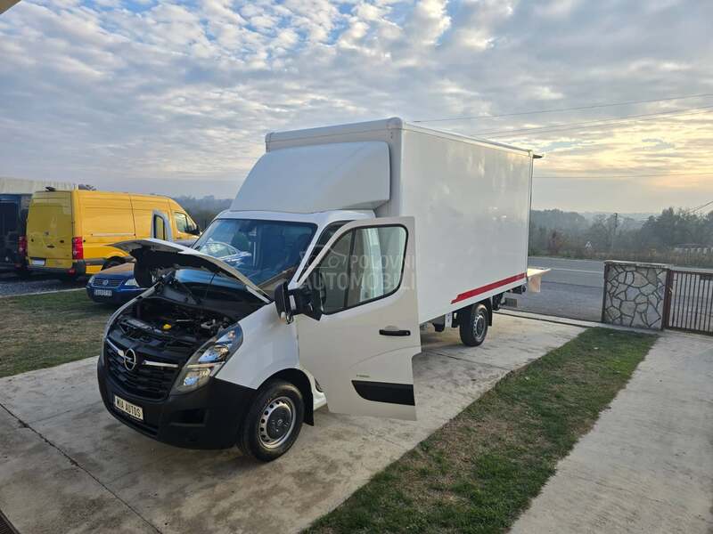 Renault Master MOVANO  RAMPA NEMAC NOV