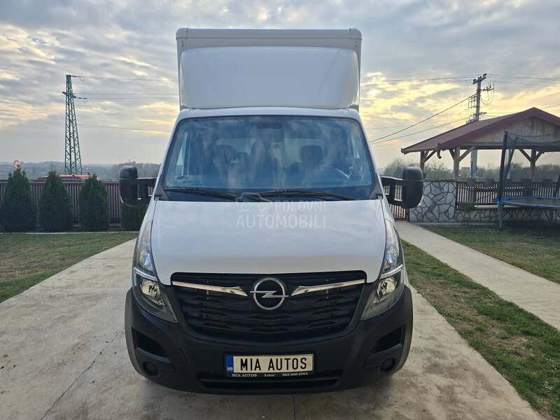 Renault Master MOVANO  RAMPA NEMAC NOV