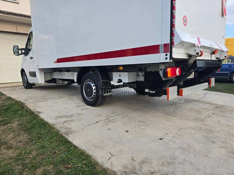 Renault Master MOVANO  RAMPA NEMAC NOV