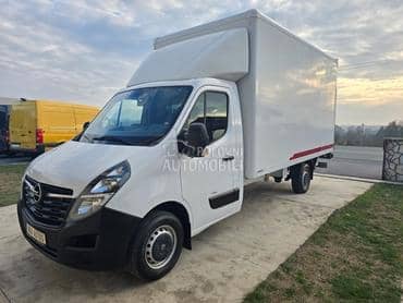 Renault Master MOVANO  RAMPA NEMAC NOV