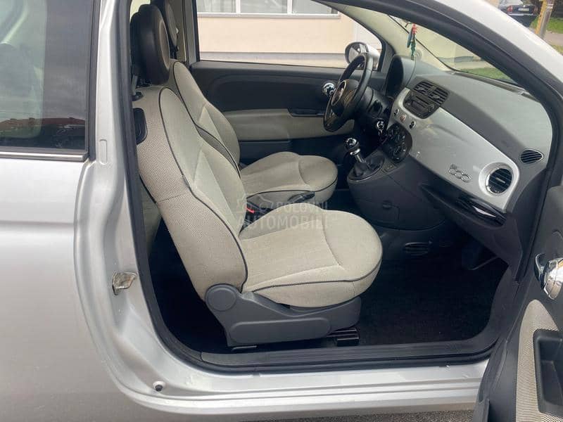 Fiat 500 1.3 Mjt