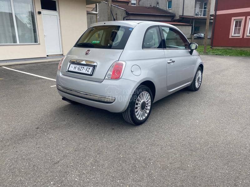 Fiat 500 1.3 Mjt