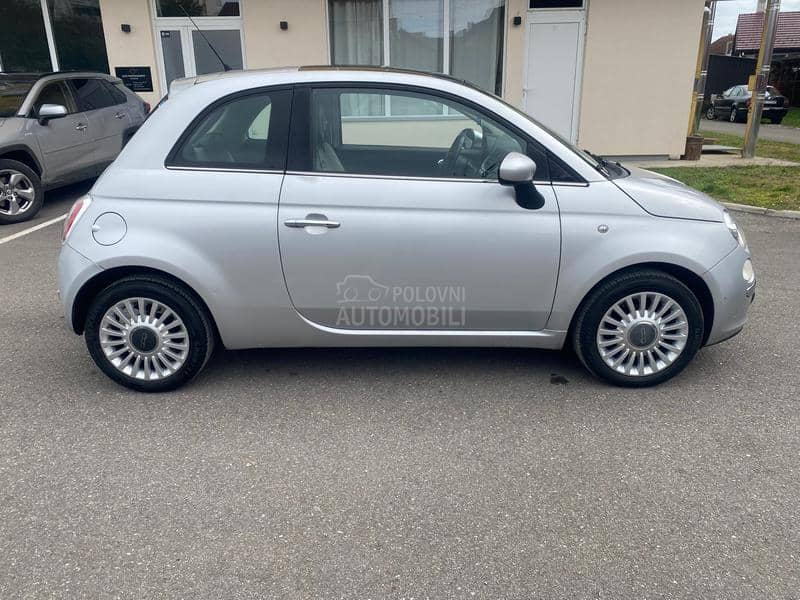 Fiat 500 1.3 Mjt