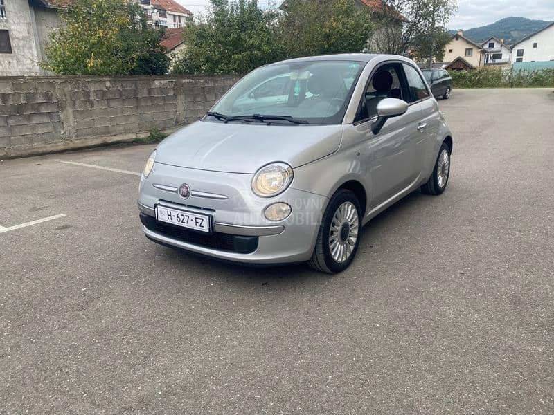 Fiat 500 1.3 Mjt