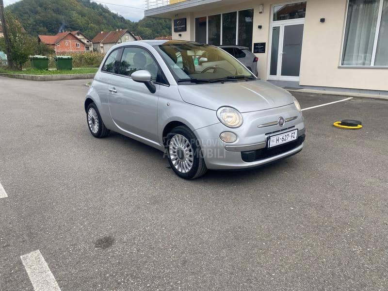 Fiat 500 1.3 Mjt