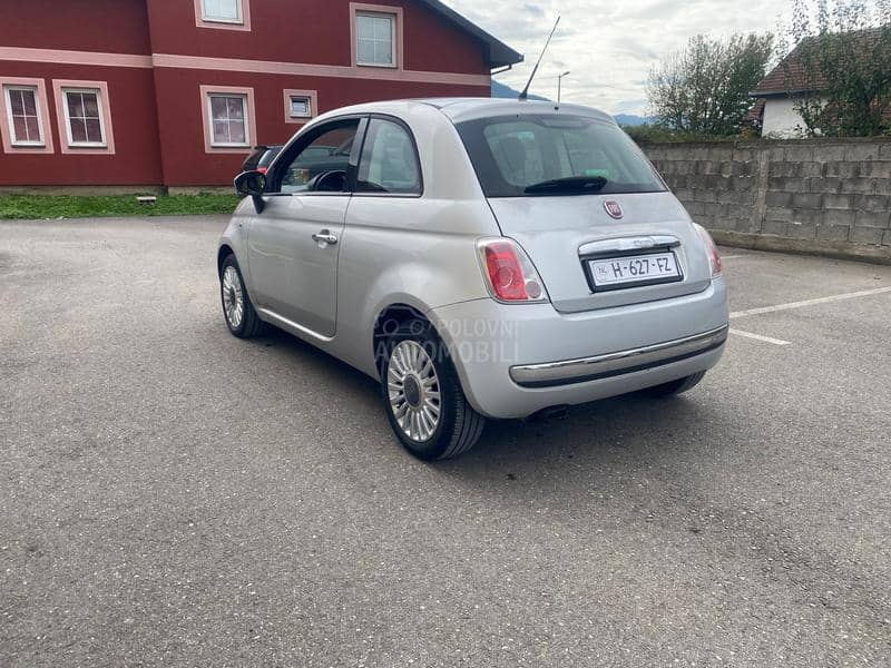 Fiat 500 1.3 Mjt