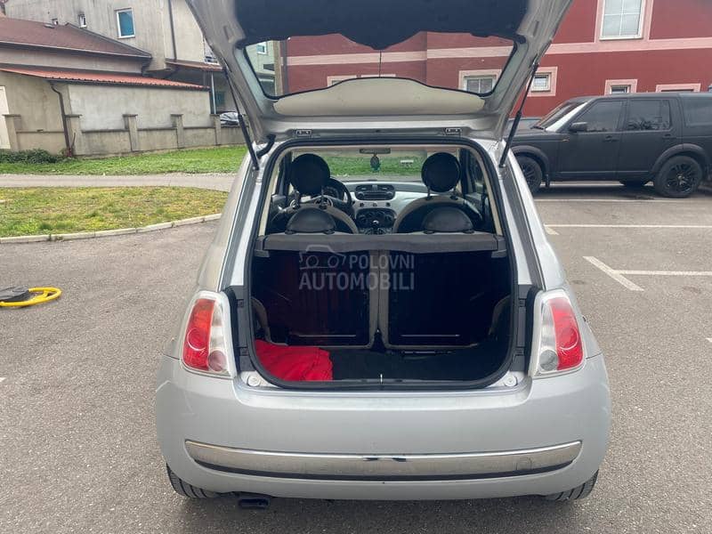Fiat 500 1.3 Mjt