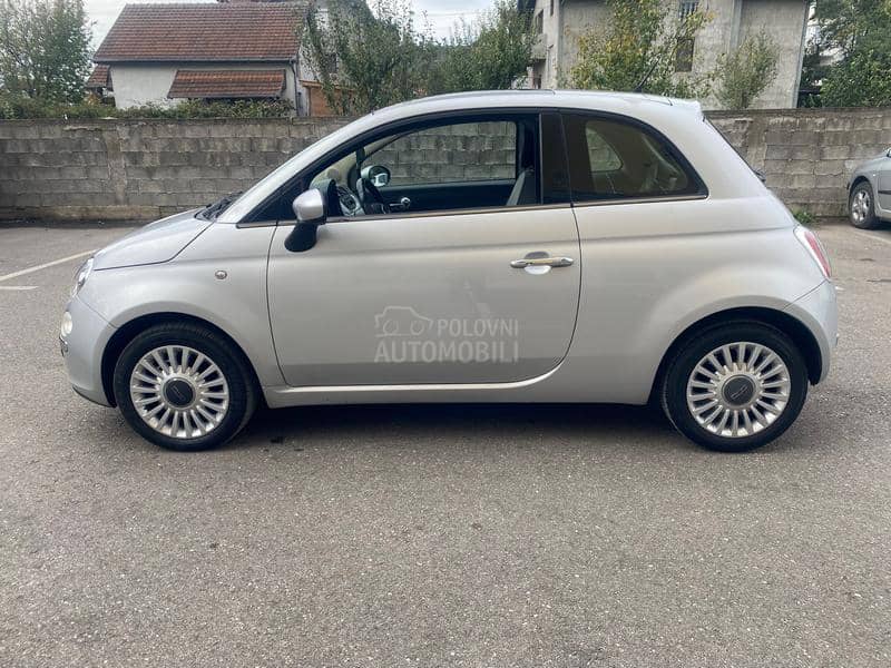 Fiat 500 1.3 Mjt