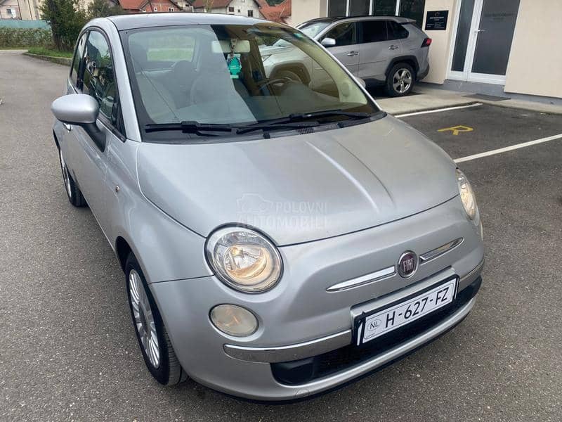 Fiat 500 1.3 Mjt