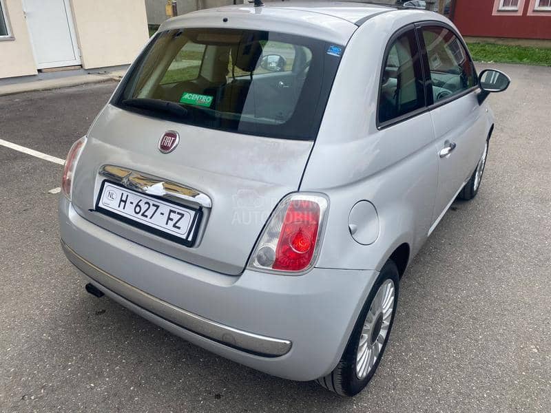 Fiat 500 1.3 Mjt