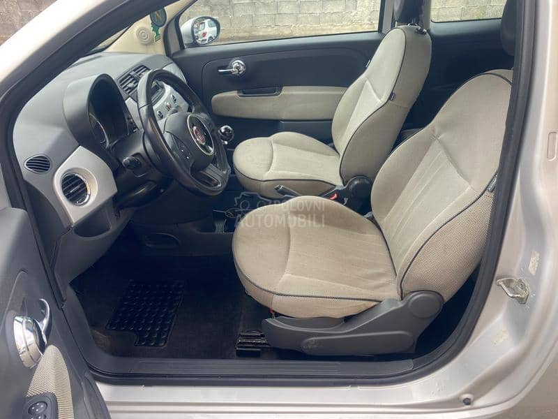 Fiat 500 1.3 Mjt