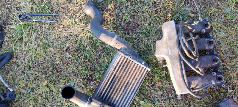 intercooler a6 c5 1.8 turbo