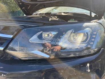 Farovi za Volkswagen Touareg od 2010. do 2016. god.