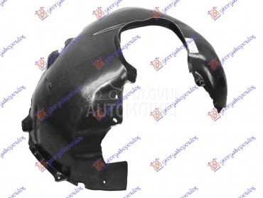 POTKRILO PLASTICNO Desno za Ford Focus od 2008. do 2011. god.