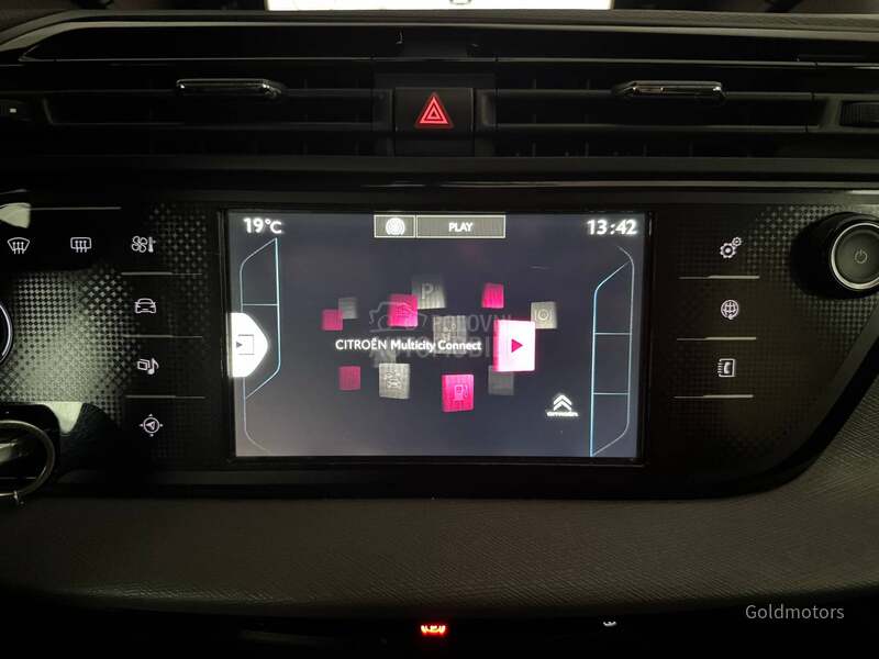 Citroen C4 Picasso 1.6 HDI